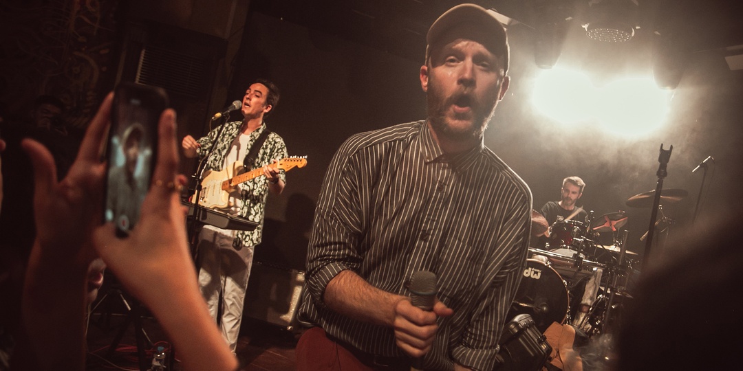 PREP release new mellow single 'Speaking Silence' – listen