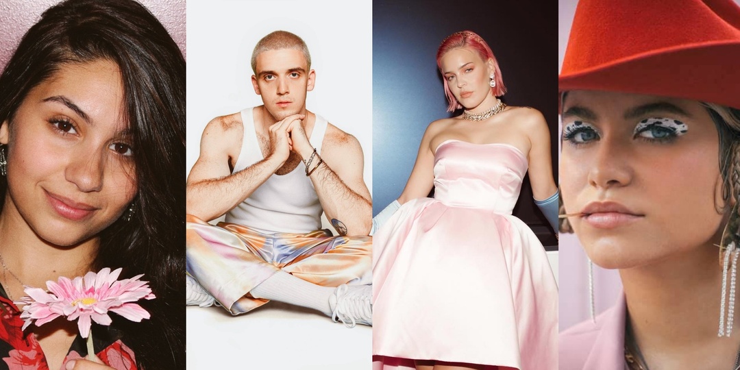 Breaking Modern Loneliness: a conversation on mental health with Lauv, Alessia Cara, Anne-Marie, and Sofia Reyes 