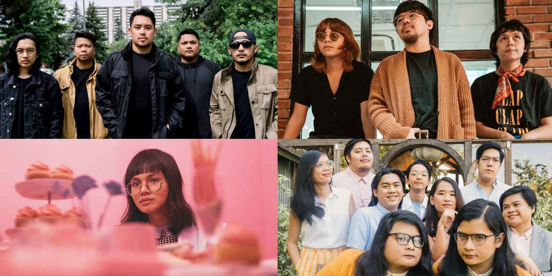 Aurora 2020 featuring December Avenue, IV of Spades, Ben&Ben, Unique Salonga, and more has been postponed