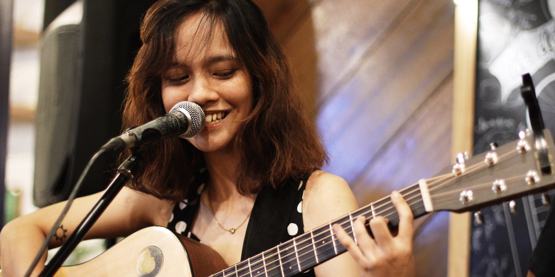 Mecca Music relaunches with singer-songwriter Tamara