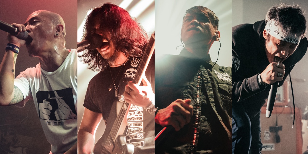 Greyhoundz, Typecast, Valley of Chrome, Queso, and more tease Numinous nationwide tour