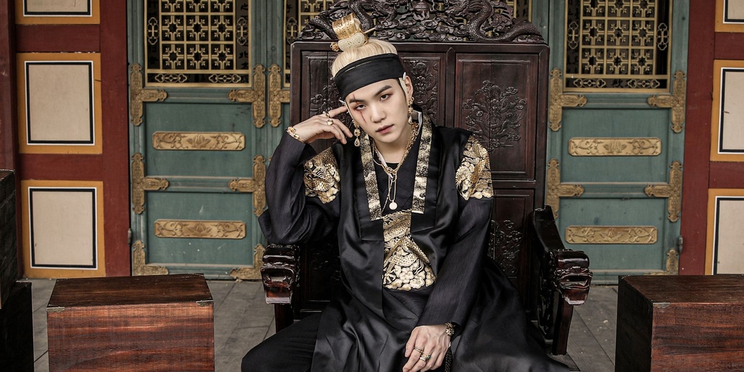 BTS' Agust D makes history as first Asian solo artist to hit #1 on 100 iTunes charts for 'Daechwita' and D-2