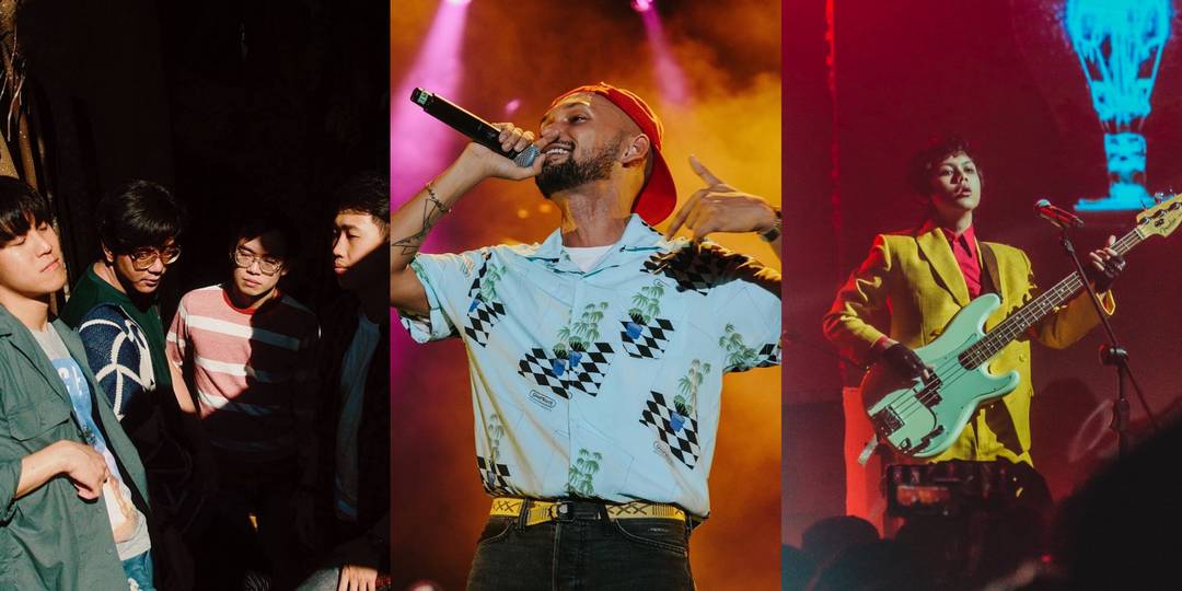 Baybeats 2020 announces full line-up: M1LDL1FE, THELIONCITYBOY, Zild and more to perform