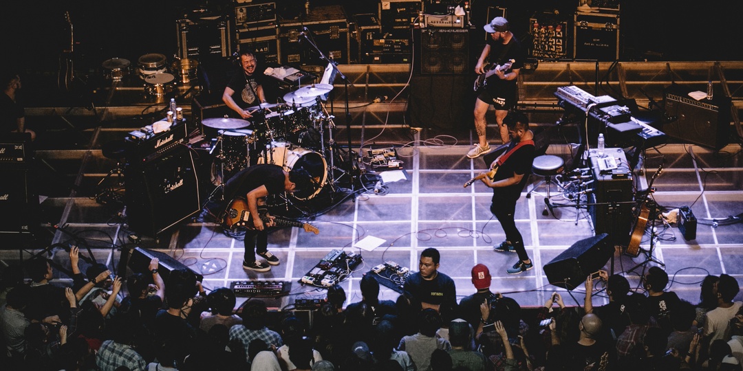 Japanese band toe launch Music Unites Against COVID-19 for the benefit of music venues affected by pandemic