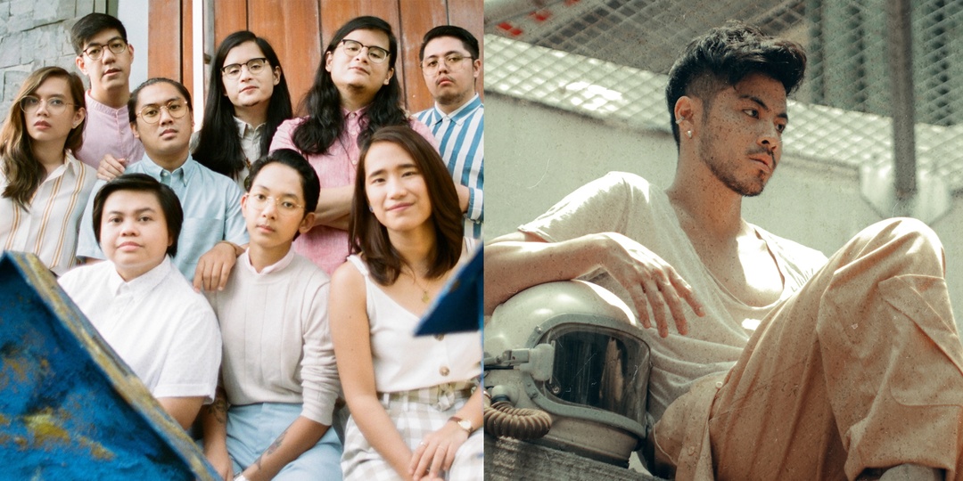 Ben&Ben and Benjamin Kheng hit the kitchen for reimagined take of 'Lovers Forever' – watch