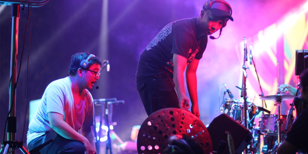 Support and raise funds for the roadies who make sure your favorite bands play their best shows