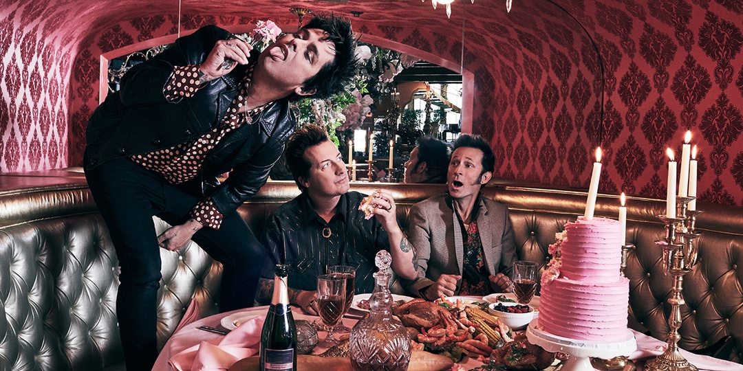 Green Day postpone Asia 2020 tour