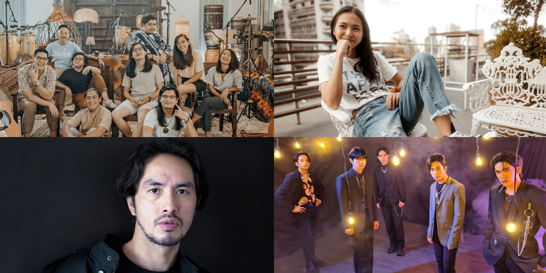 SB19, Rico Blanco, Ben&Ben, Clara Benin, and more are nominated at the 6th Wish 107.5 Music Awards