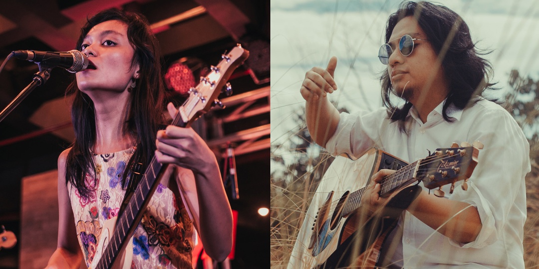 Help raise funds for Redverb with Ourselves the Elves, Shirebound and Busking, Megumi Acorda, and more