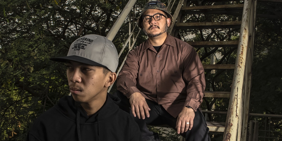 KJah and Juss Rye to hold 'Pamantayan' music video launch
