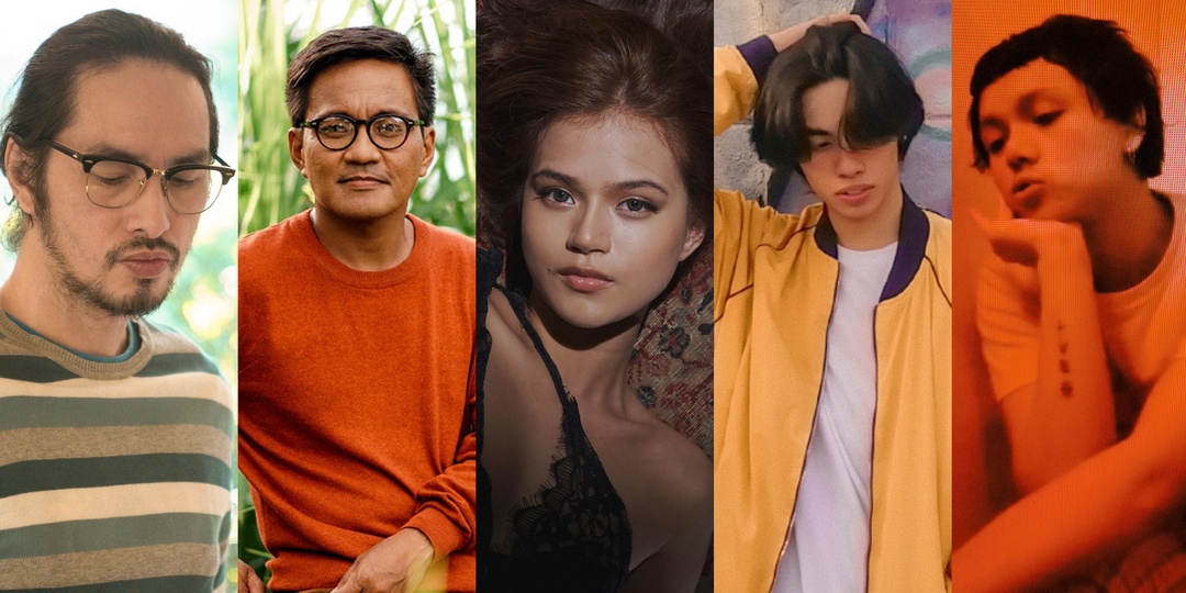 Get to know the artists on Balcony Entertainment's roster