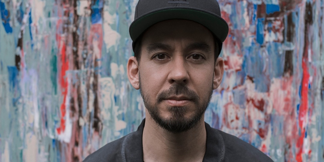 Mike Shinoda and the many hats he wears onstage and in life