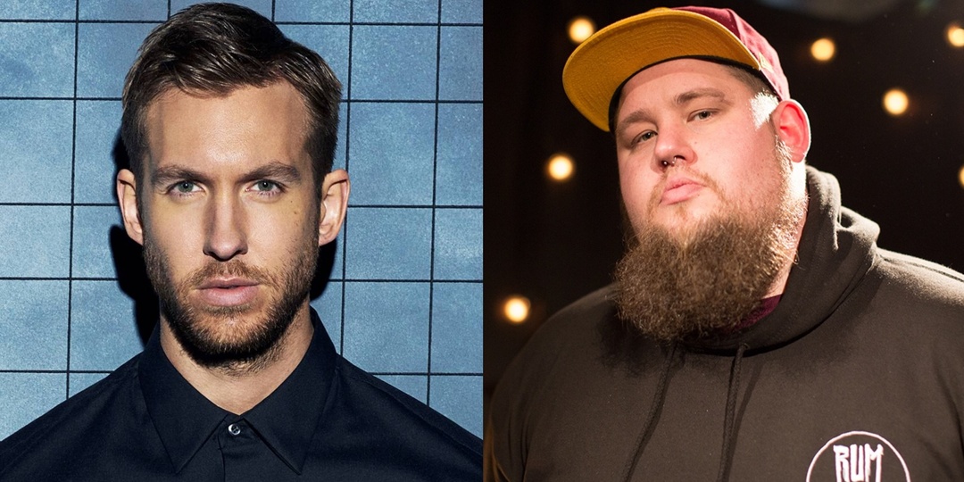 Calvin Harris releases new gospel-inspired single 'Giant' featuring Rag'n'Bone Man – listen