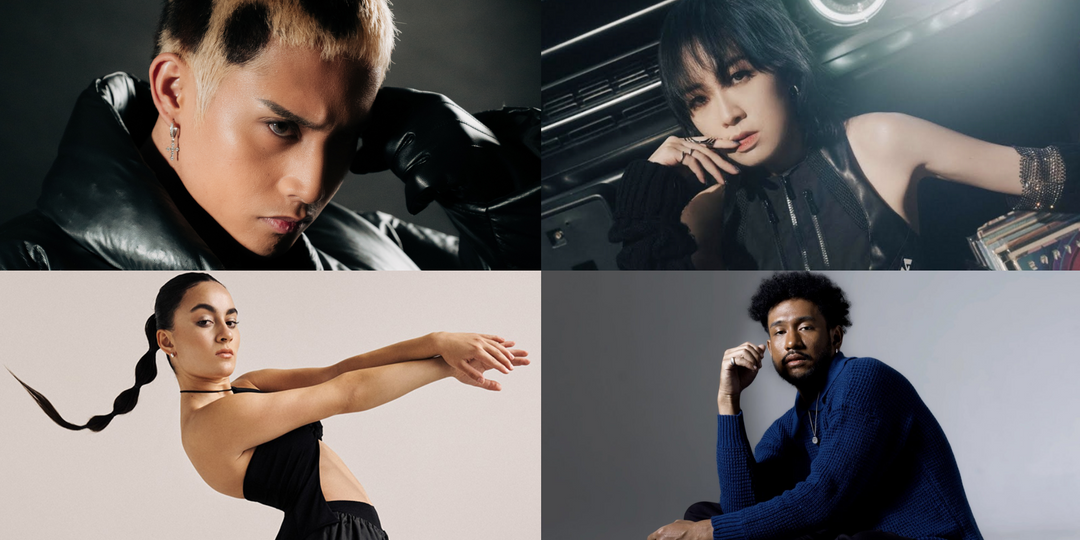 A guide to Music Matters Live 2023 featuring performances by FELIP, BIRDEE 王煒, Teddy Adhitya, J.M3, and more