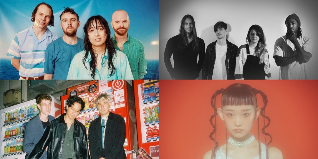 Joyland Jakarta 2023 unveils festival lineup — The Beths, Bloc Party, Last Dinosaurs, Wednesday Campanella, and more
