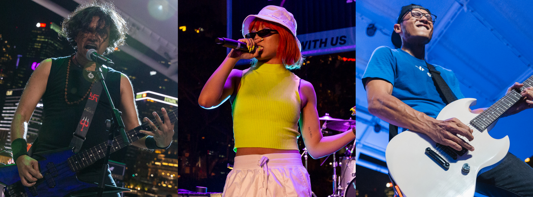 Baybeats 2019 was an epic celebration of next-level music from Asia