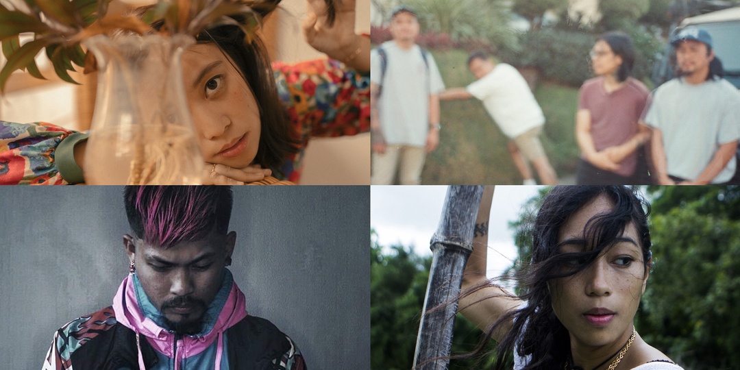 Reese Lansangan, ((( O ))), BenteDos, bird., and more release new music – listen