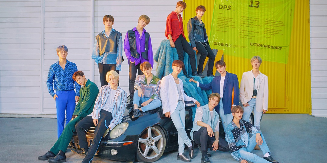 SEVENTEEN to return to Manila in 2020