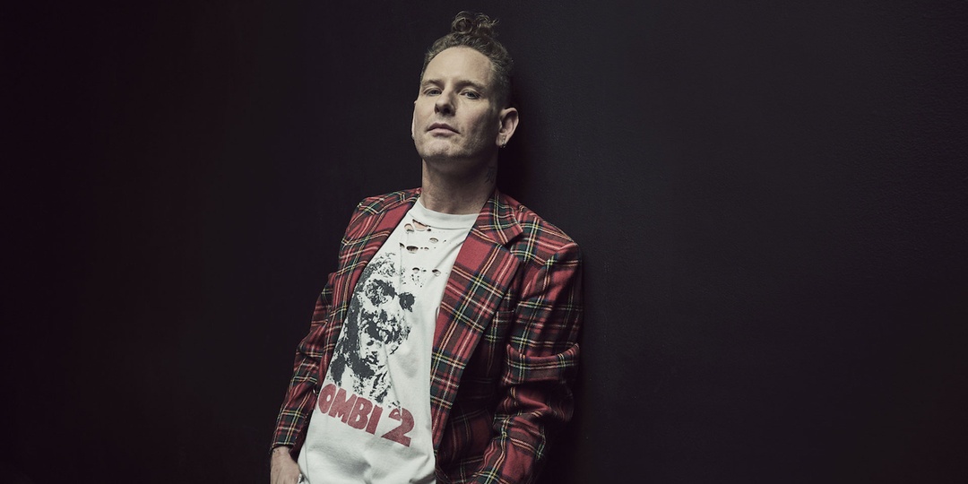 Corey Taylor announces Manila concert this April