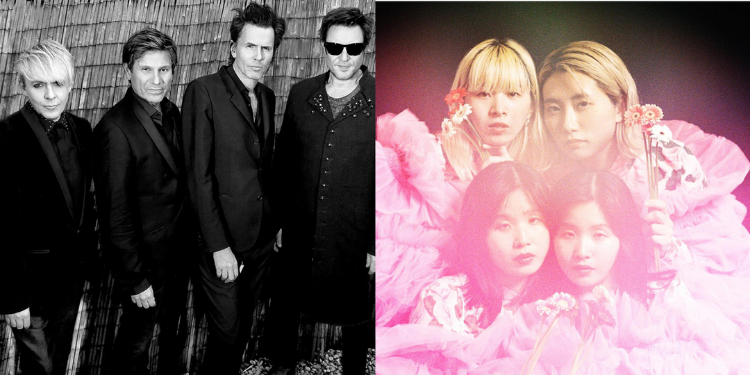 Duran Duran and Japanese band CHAI team up for new single titled 'More Joy' – listen