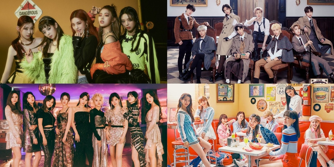 JYP Entertainment teases launch of online store and pop-up cafe in Japan