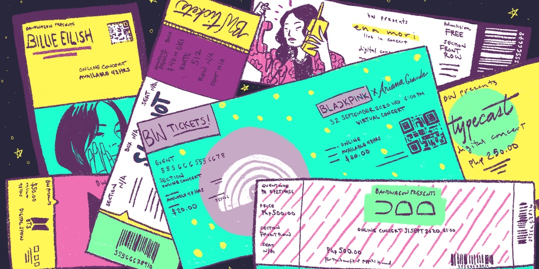 Finding the silver lining in quarantine: 8 reasons why catching an online concert is pretty cool