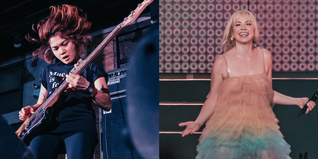Thirds channel their inner Carly Rae Jepsen with new single, 'Curly' – listen