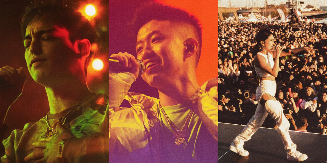 88rising postpones Head in the Clouds Jakarta 