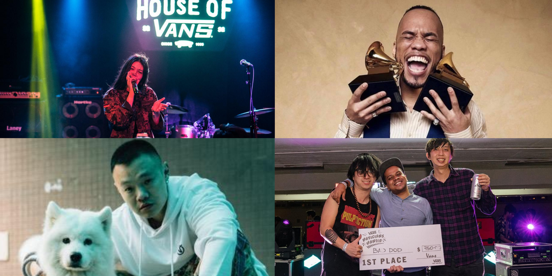 Vans Musicians Wanted 2020 returns to Singapore with online competition and guest judges, Anderson .Paak, Bohan Phoenix, J.I.D, and more