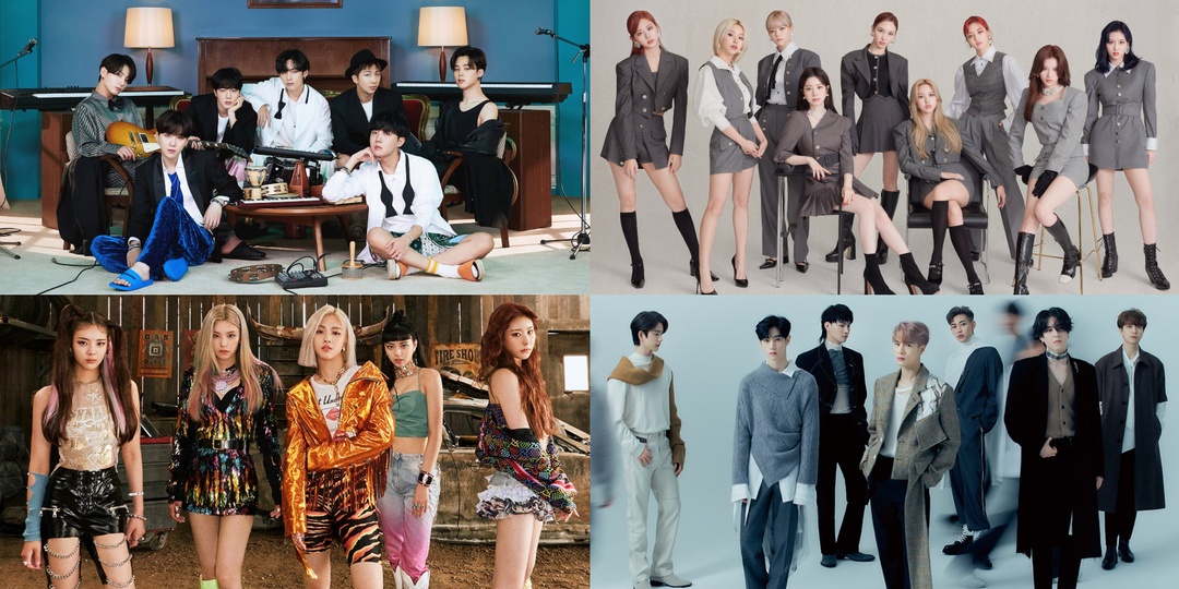 BTS, TWICE, ITZY, GOT7, and more to perform at 2020 KBS Song Festival