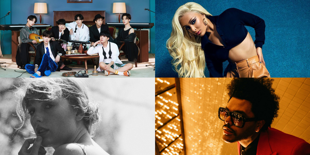 BTS, Doja Cat, Taylor Swift, The Weeknd, and more win at the 2020 American Music Awards – see the full list of winners