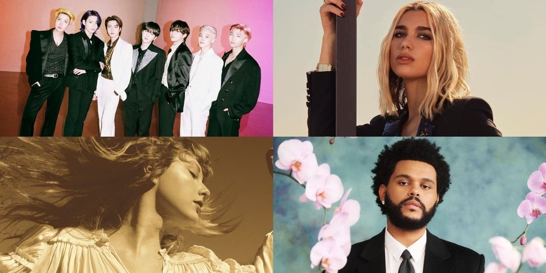 Here are the winners of the iHeartRadio Music Awards 2021 — BTS, The Weeknd, Taylor Swift, Dua Lipa, and more
