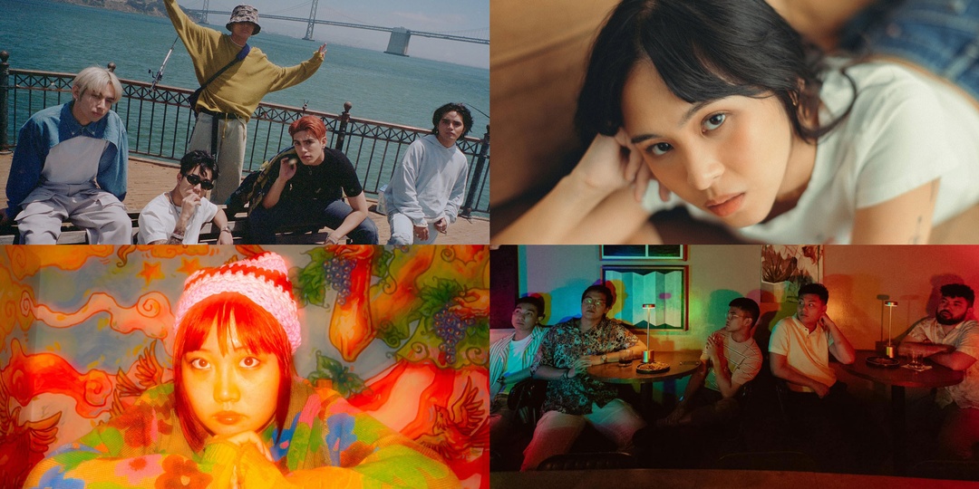 Here are the nominees of the 9th Wish Music Awards – SB19, Lola Amour, Clara Benin, ena mori, and more