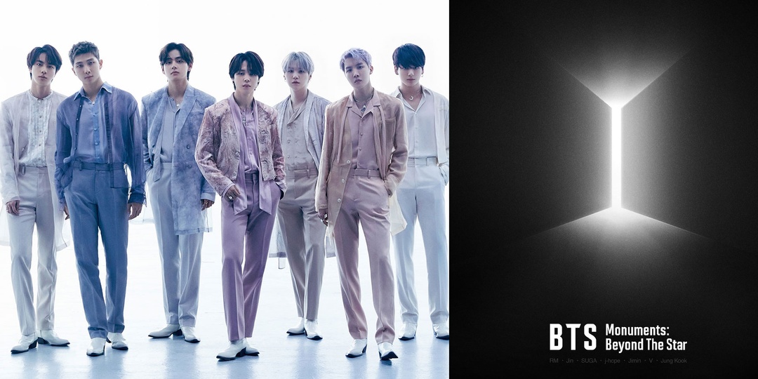 Disney+ to release BTS MONUMENTS: BEYOND THE STAR docuseries this December