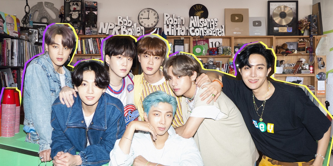 BTS are performing on NPR's Tiny Desk series, here are 5 must-watch Tiny Desk from Home shows 