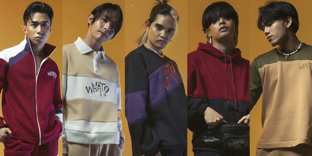 SB19 team up with fashion designer Chynna Mamawal for limited Premium Collection merch