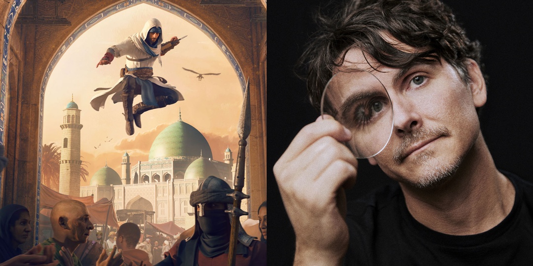 Brendan Angelides on creating music for Assassin's Creed Mirage, lessons he learned, and advice for aspiring composers