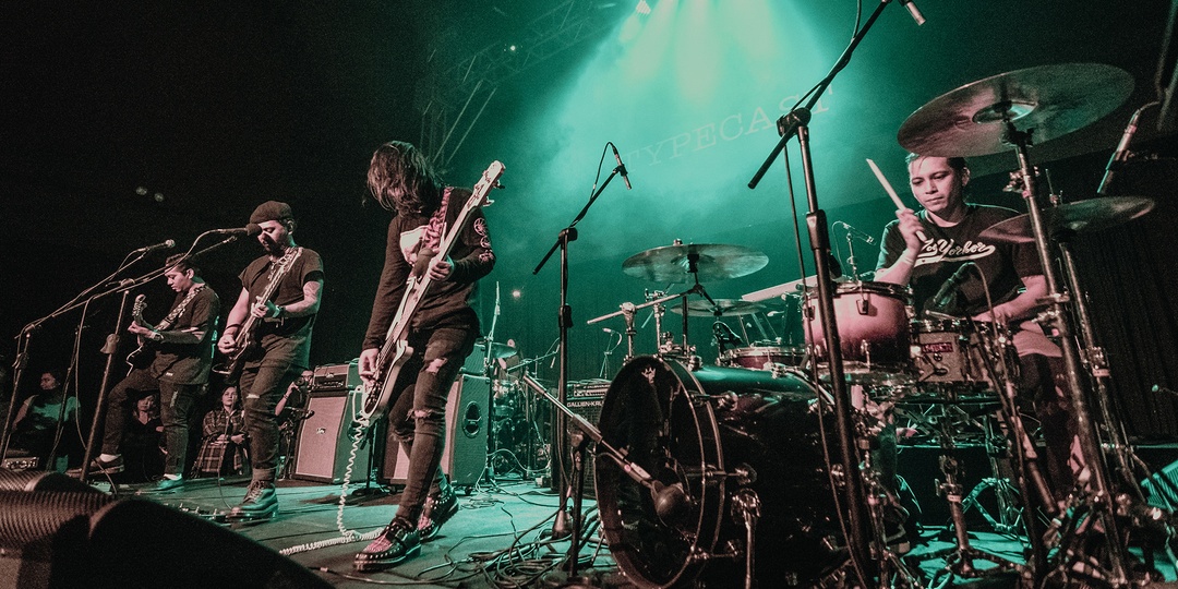 Typecast to share the stage with Chicosci and Urbandub at first leg of 20th anniversary series