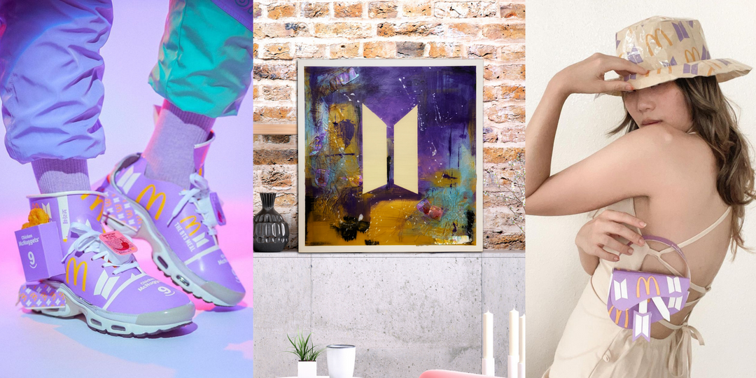 5 BTS fans share their innovative BTS Meal re-creations