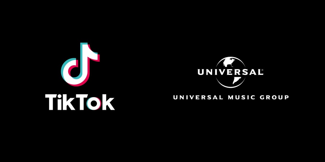 TikTok responds to Universal Music Group's statement: "TikTok has been able to reach 'artist-first' agreements with every other label and publisher."