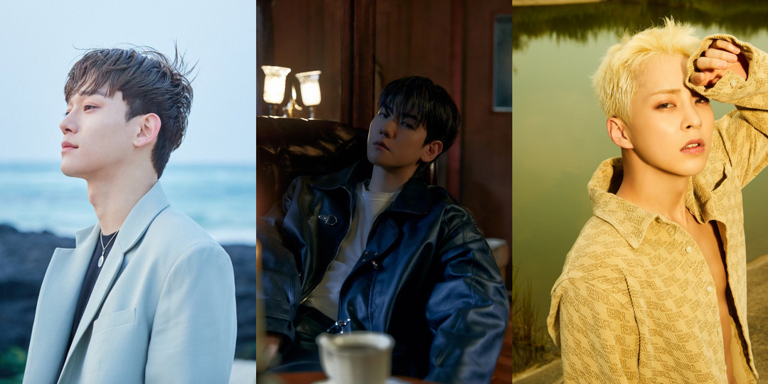 EXO's Baekhyun, Chen, and Xiumin terminate exclusive contracts with SM Entertainment, to pursue legal action