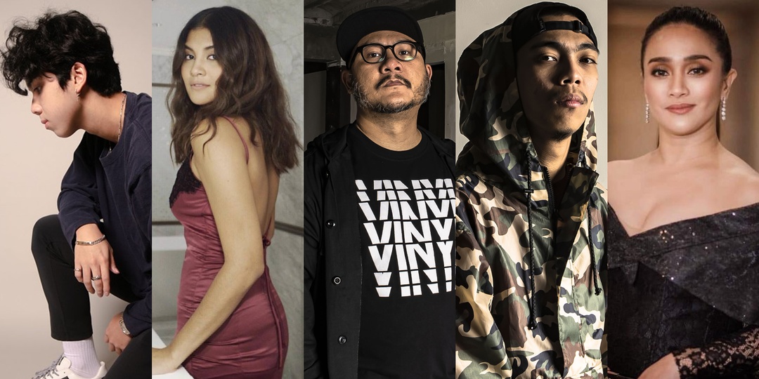 Fern., Kiana Valenciano, KJah, Juss Rye, Joana Ampil, and more release new music