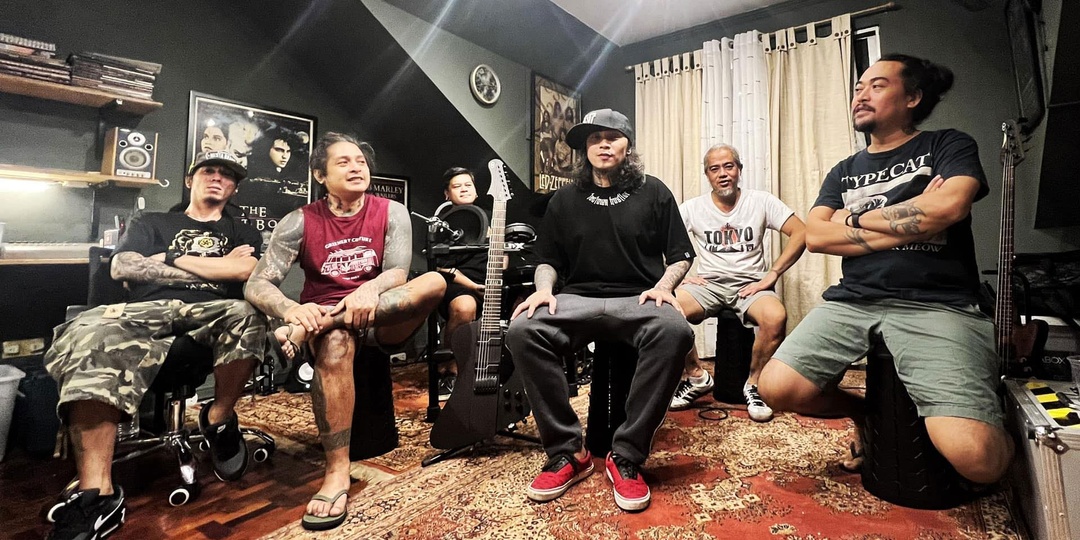 Queso release 2006 self-titled album on streaming platforms, new single 'K-Grind' – listen