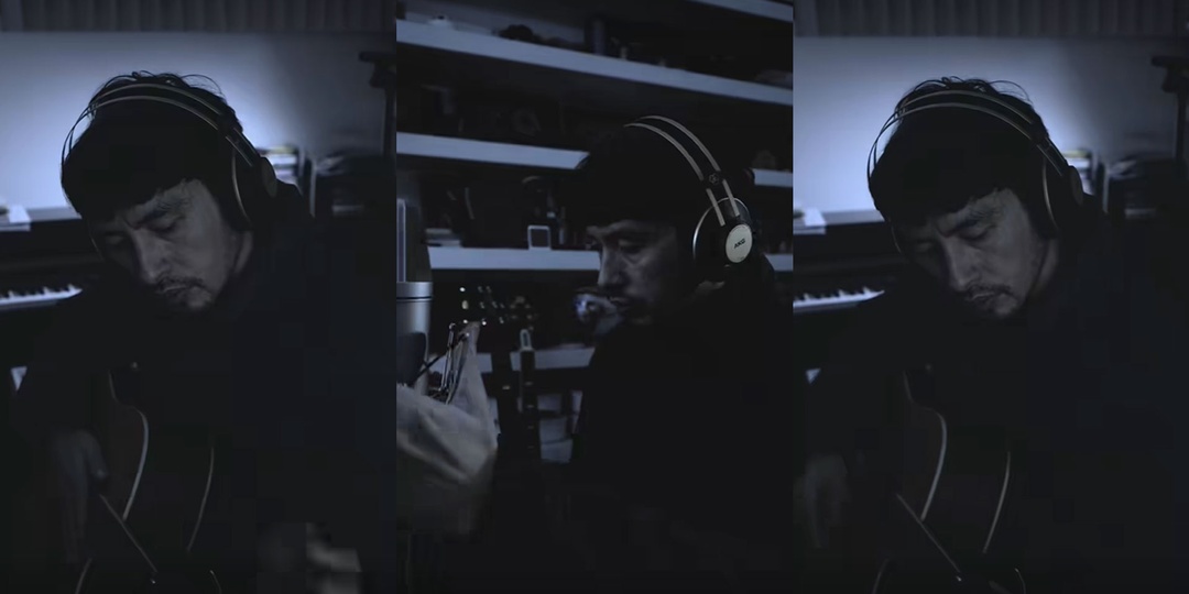 Rico Blanco releases re-recording of Rivermaya's 'You'll Be Safe Here' – listen