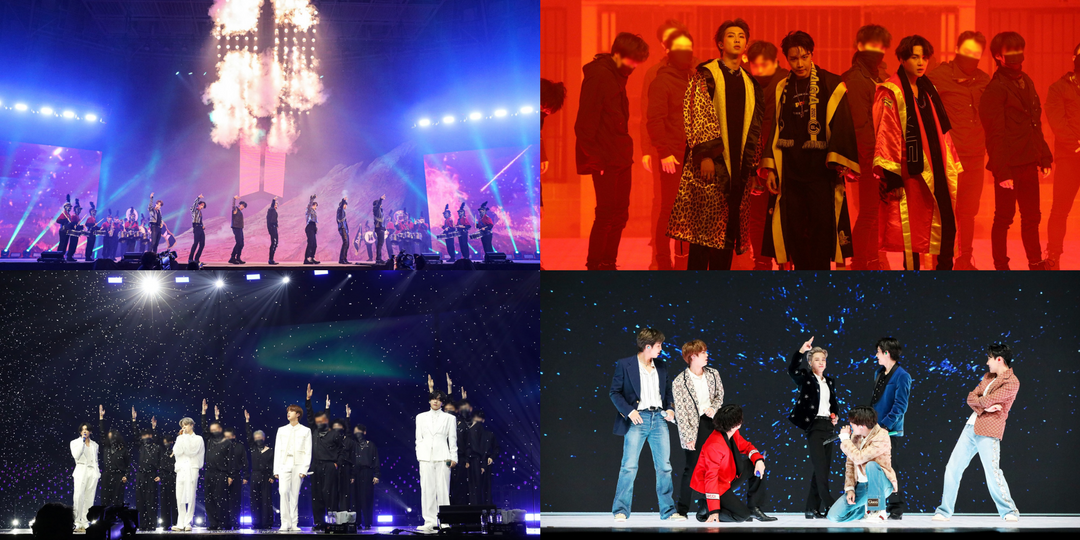 BTS break their own world record with almost 1 million viewers for virtual concert, MAP OF THE SOUL ON:E, here's what went down at the show
