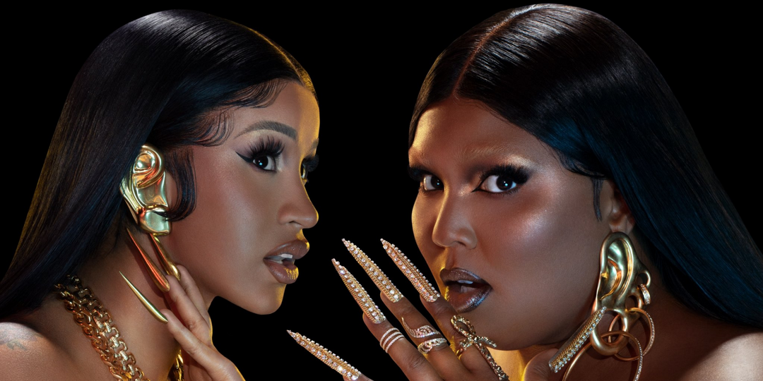 Lizzo and Cardi B clear up ‘Rumors’ in new collaboration - watch