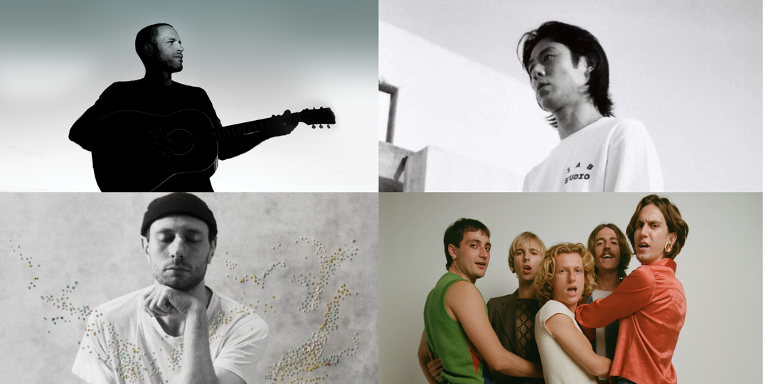 Wanderland 2024 announces Phase 1 lineup - Jack Johnson, Beenzino, Novo Amor, Parcels, and more