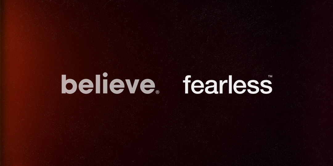 Believe and Fearless announce new partnership