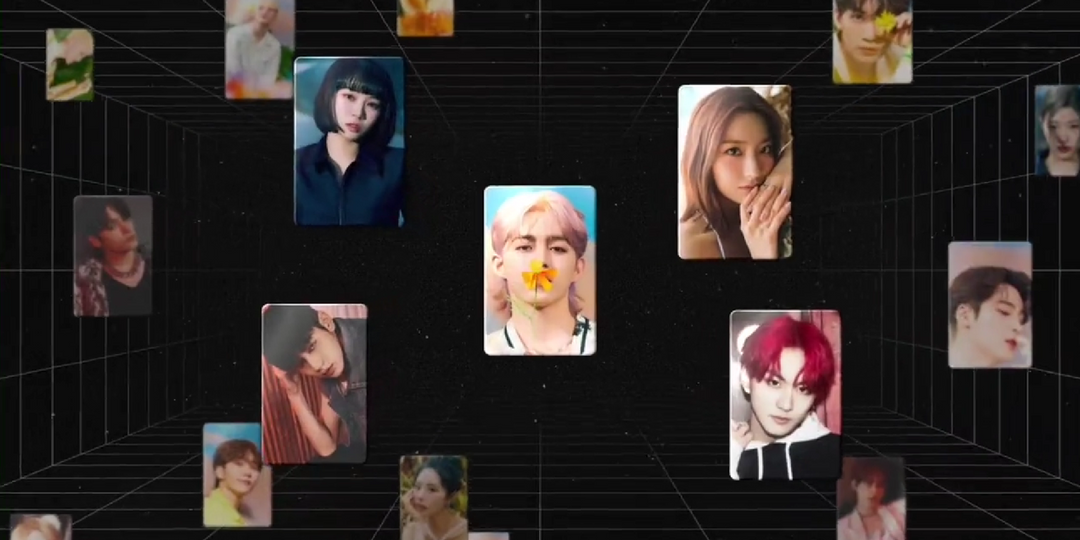 SEVENTEEN, TXT, ENHYPEN, LE SSERAFIM, and fromis_9 fans can win exclusive NFTs via Momentica quiz