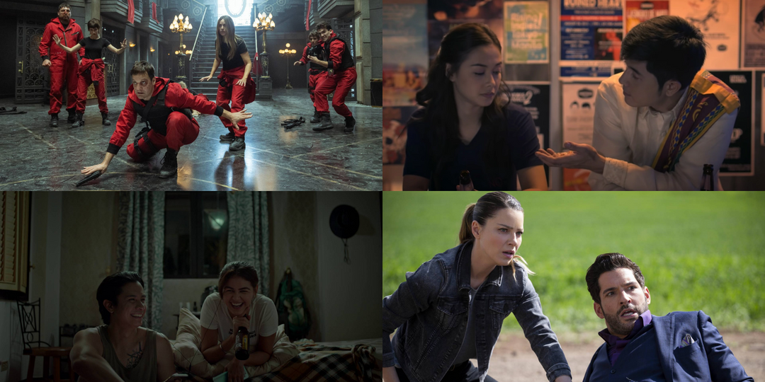 What to watch on Netflix this September: Money Heist, Lucifer, Dito At Doon, I'm Drunk I Love You, and more